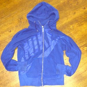 Nike Zip-Up Hoodie